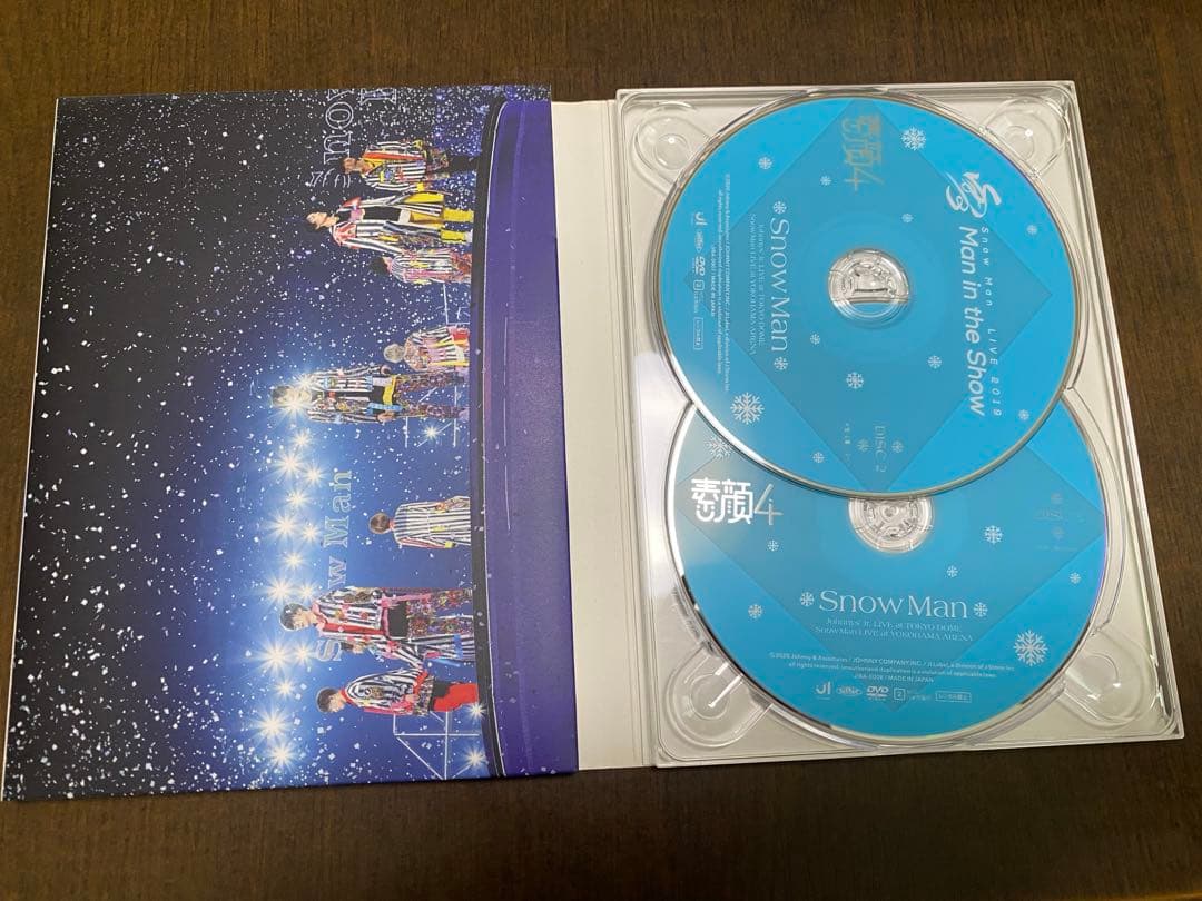 【正規品】素顔4 Man盤　DVD man