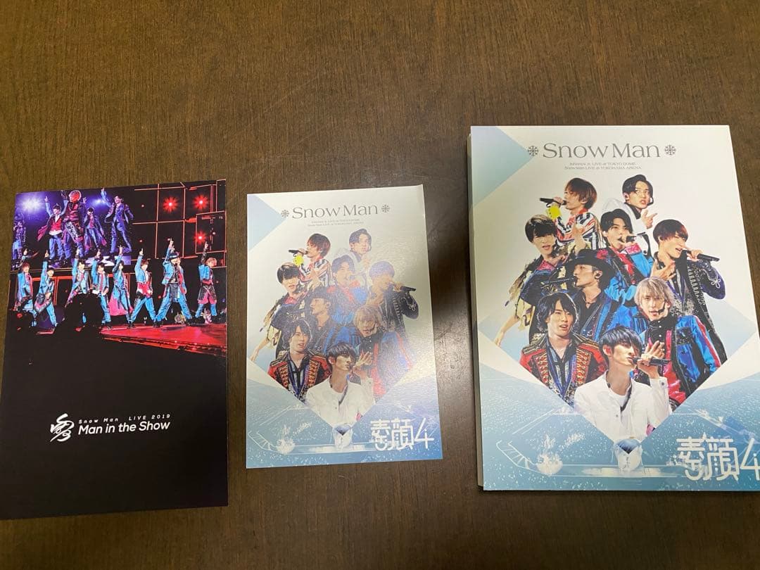 【正規品】素顔4 Man盤　DVD man