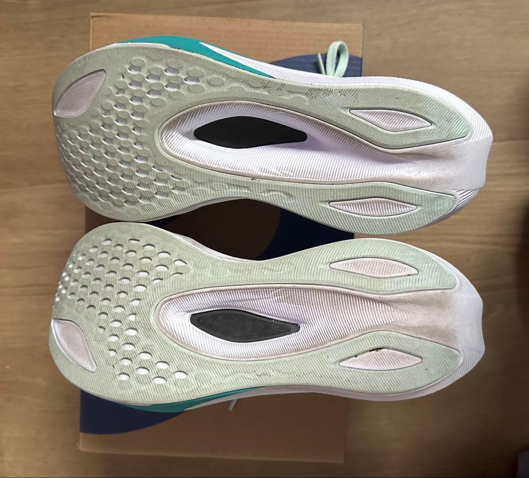 asics MAGIC SPEED 4 ランニングシューズ　24.5cm E