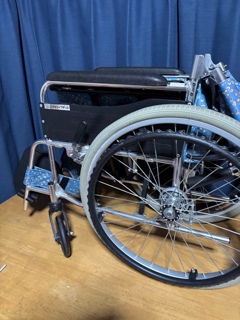 介助式車椅子 マキライフテック車いす - 車椅子アウトレット 価格