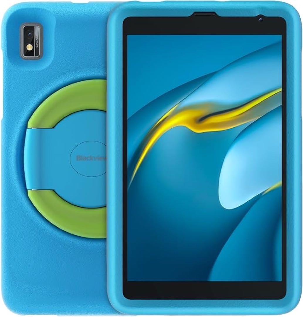 1品限り❤️Blackview Tab 6 Kids タブレット 8インチ 8コア Blackview Tab 6 kids』8インチダブレットを『Amazon Fire HD 8 Plus