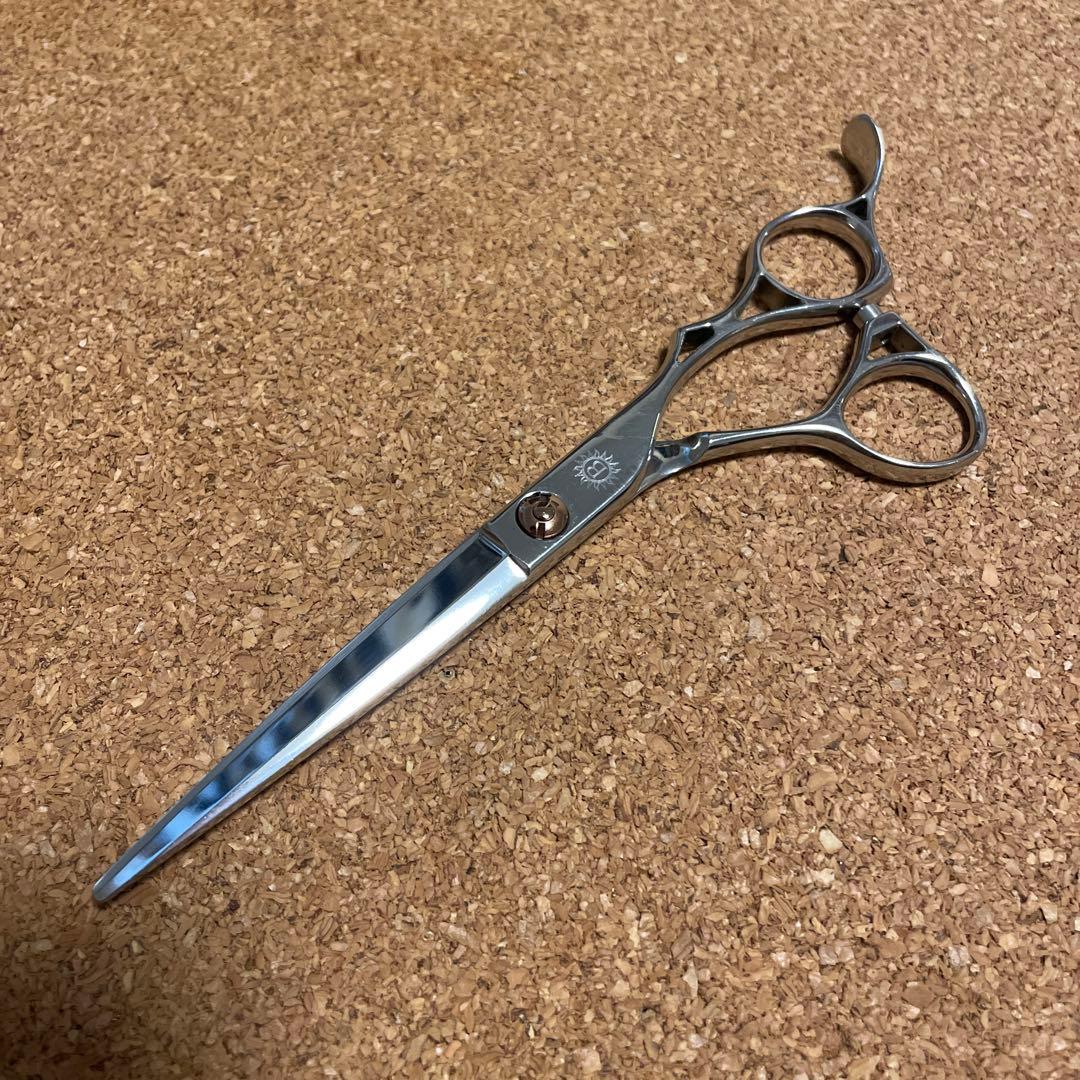 コバルト合金 片剣刃シザー 美容師 トリミング 理容師 最終値下げ‼️ 楽天市場】日本の鋏専門メーカー /【PRO】DEEDS GTZV コバルト シザー