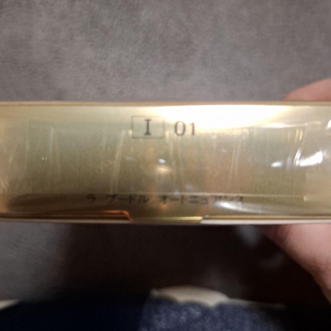 エレガンス ラ プードル オートニュアンス I　 01 　　　　　　　 8.8g