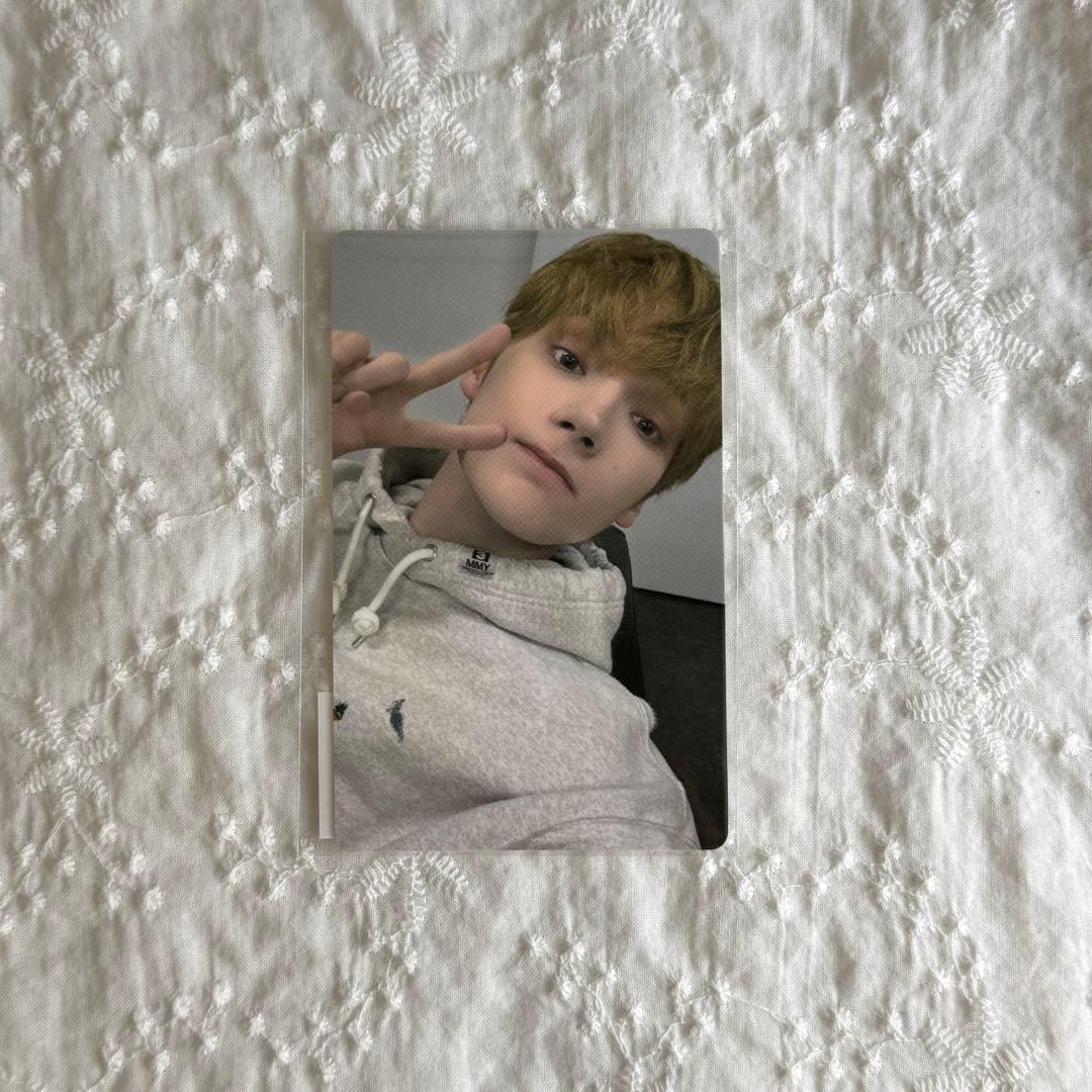 TXT トゥバ トレカ ヒュニンカイ - メルカリ