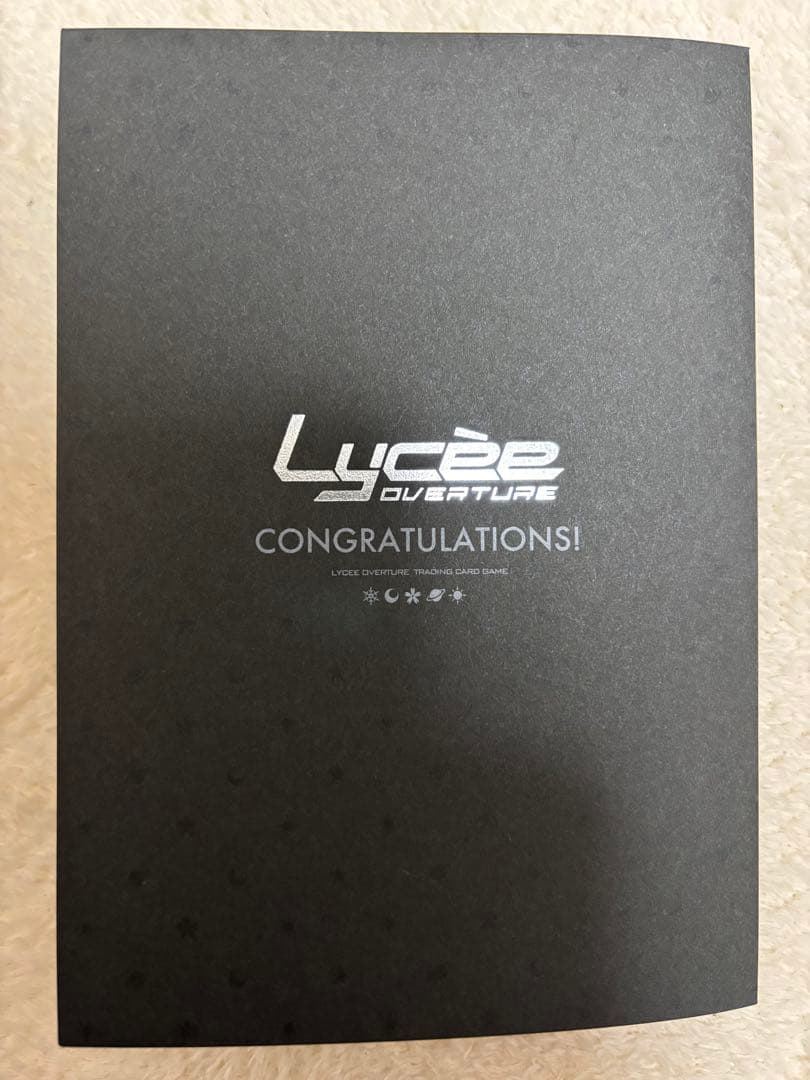 lycee リセ ルビイ SP 直筆サイン きゃべつそふと