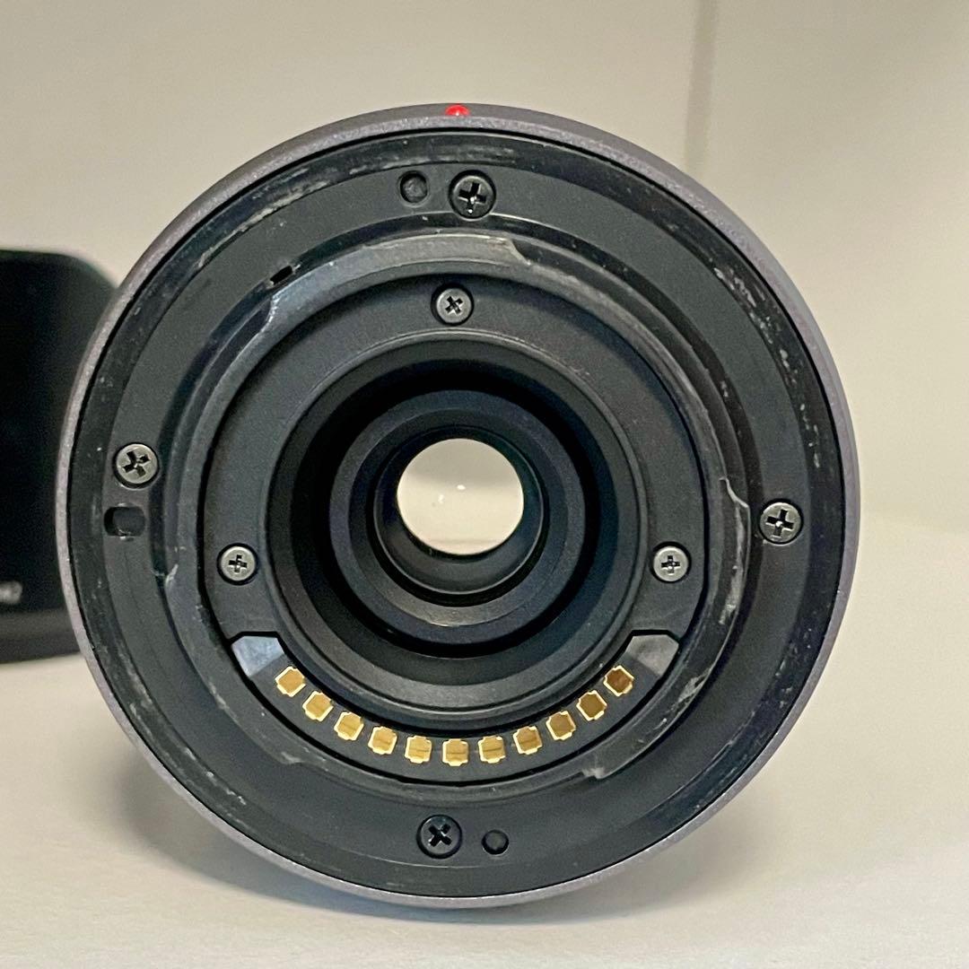 パナソニック LUMIX G Vario レンズ14-42mm F3.5-5.6