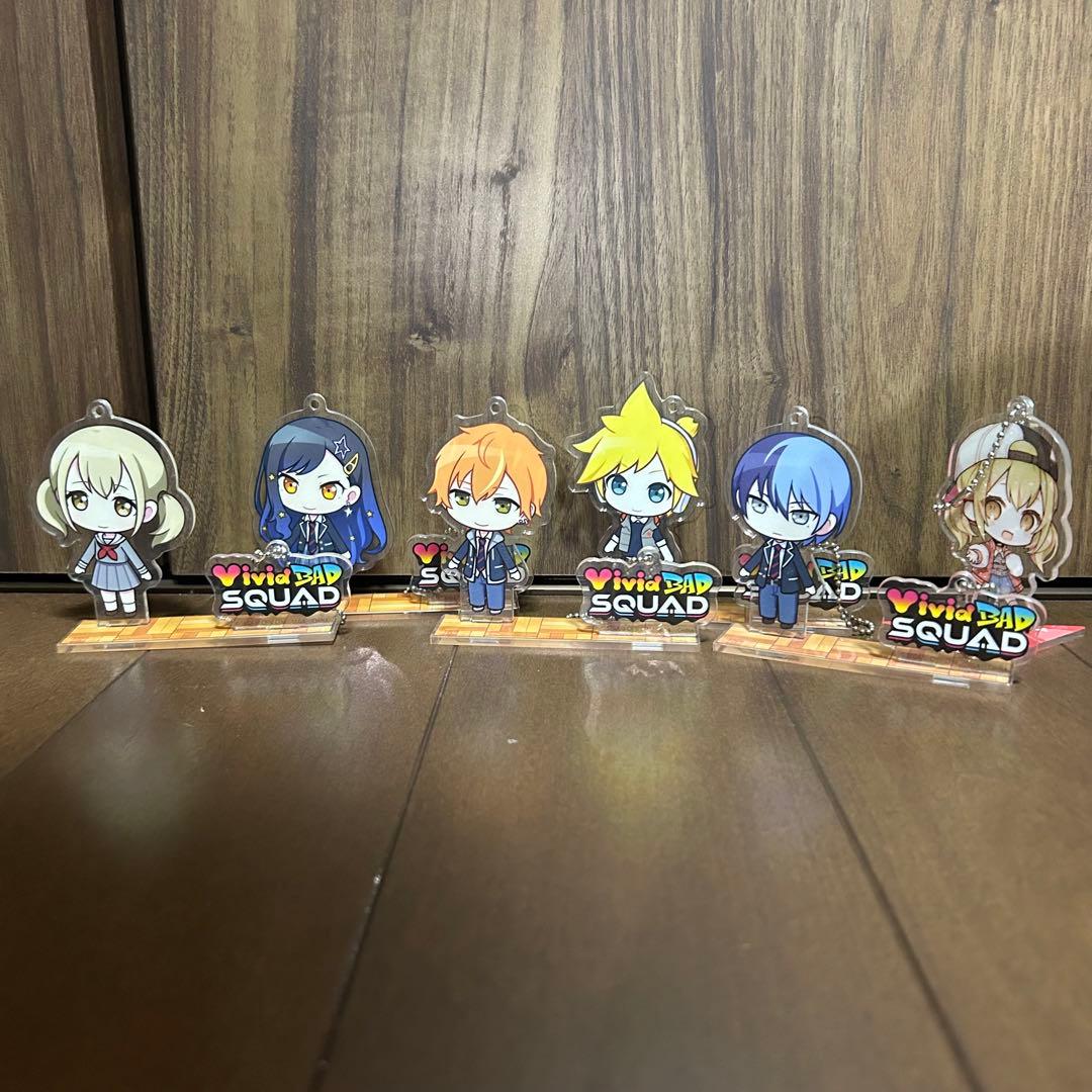 プロセカグッズまとめ売り 小豆沢こはね ビビバス多め - メルカリ