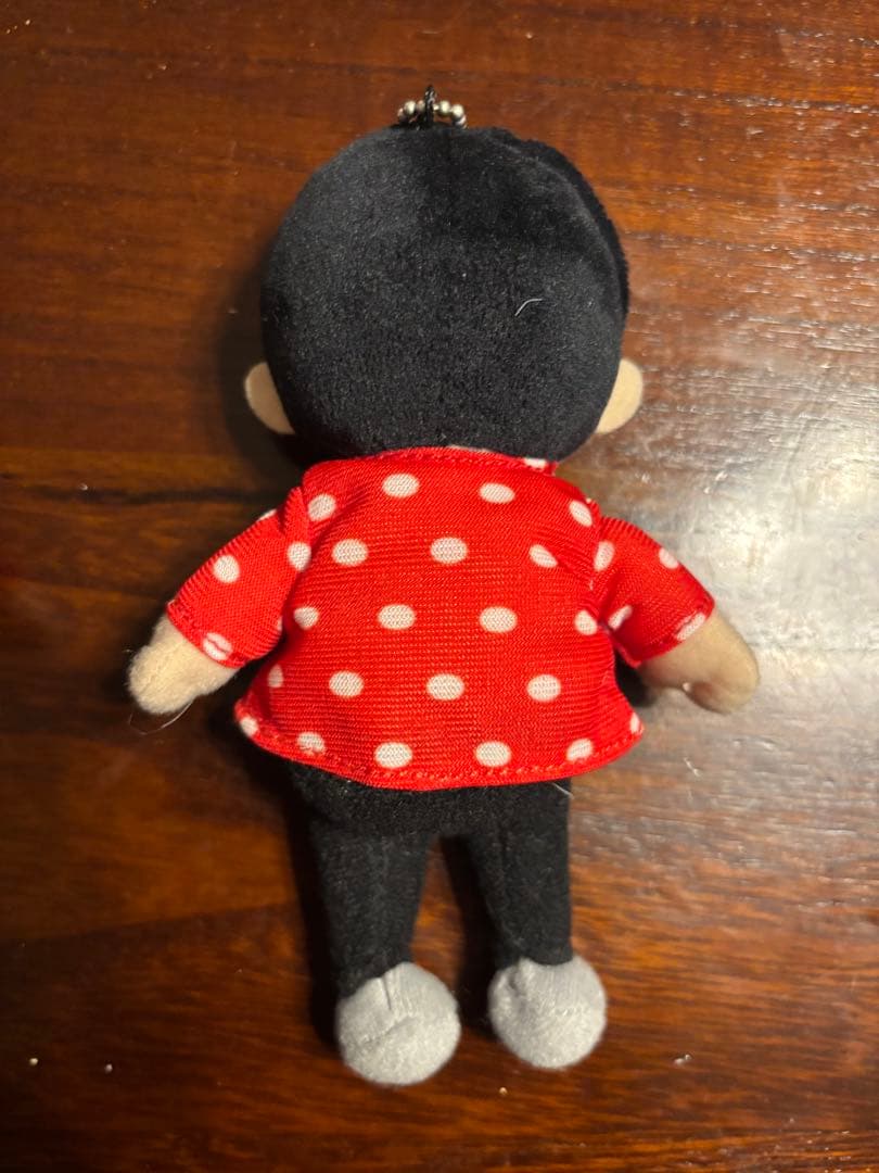 さくらしめじ しめじぬいホルダー 5周年 Sakurashimeji さくらしめじ