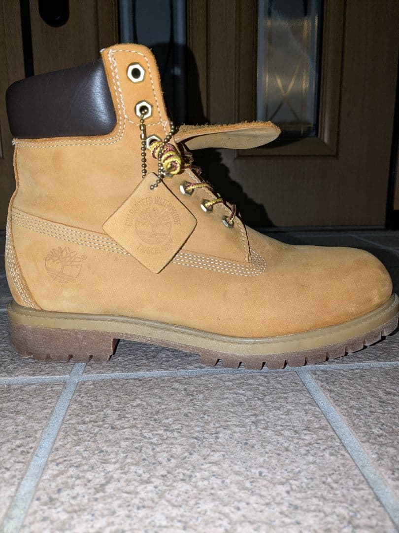 【最終値下げ中】Timberland プレミアムブーツ Timberland（ティンバーランド） TIMBERLAND 6inch PREMIUM BOOTS 6