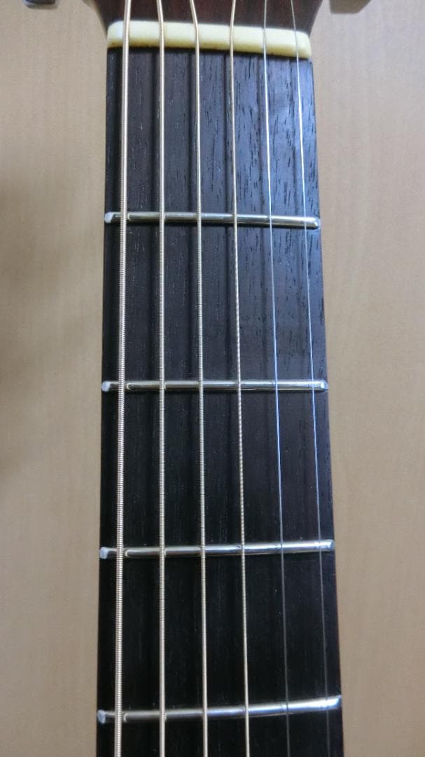 ❤️弦高調整済 ❤️フレット交換済 ThreeS W-20 鈴木楽器 きれい