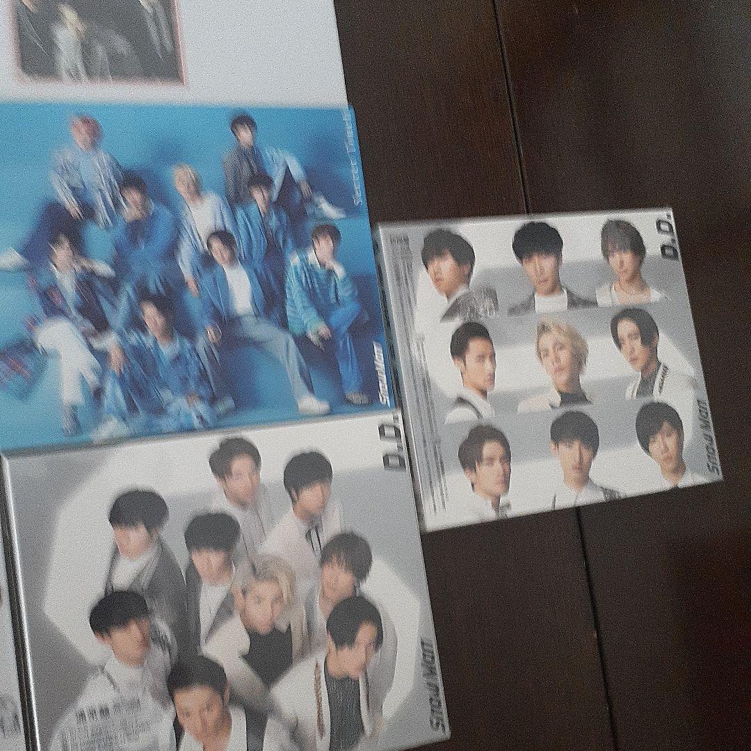  Man　3形態セットなどCDDVDまとめ売りセット　17点