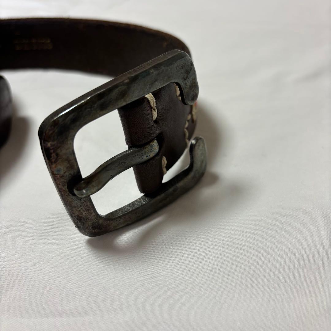 Vintage Works レザーベルト DH5536 33/84 - メルカリ