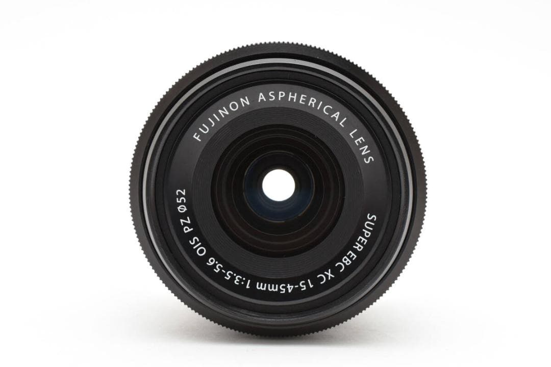 ★極美品★ FUJIFILM XC15-45mm F3.5-5.6 OIS