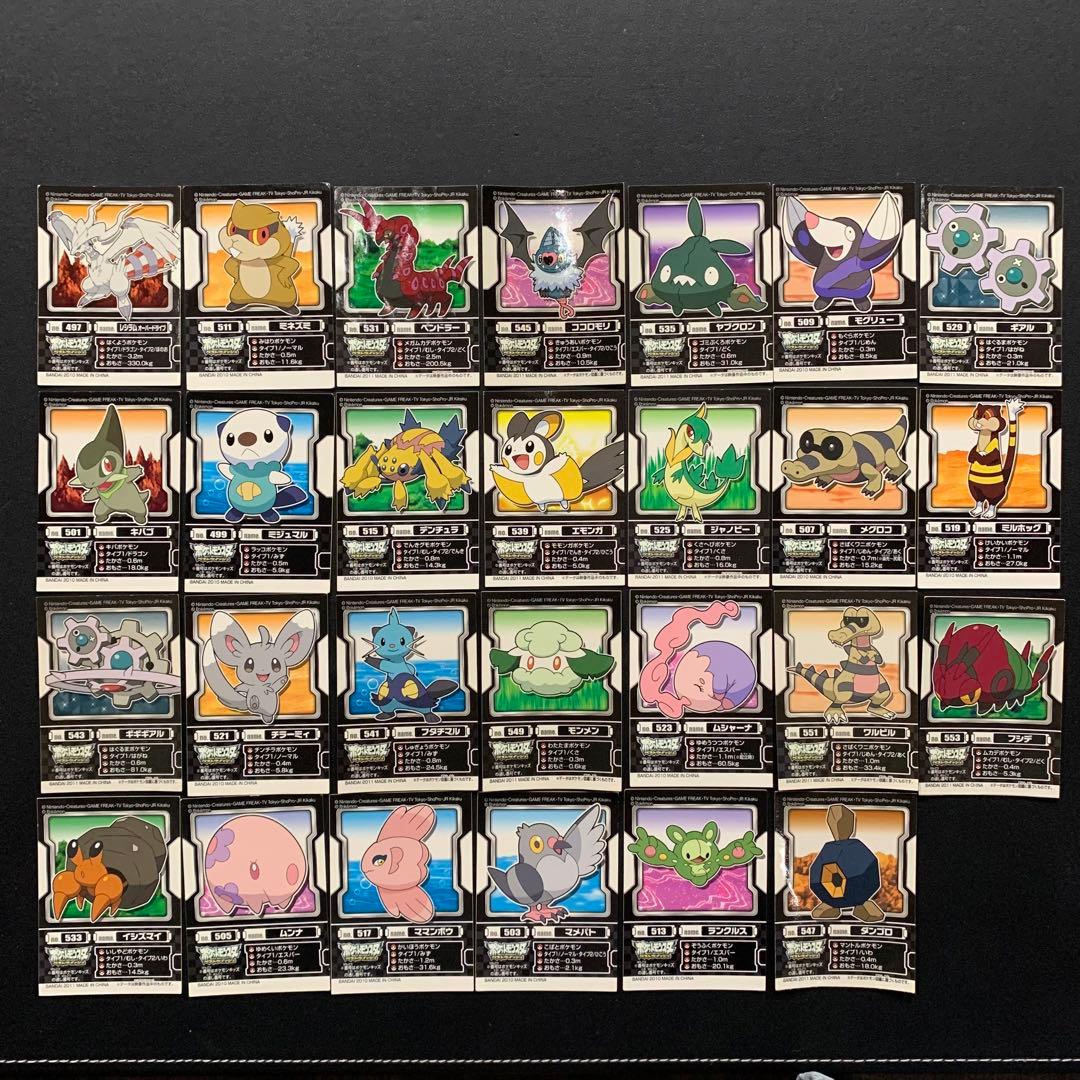 ポケモン シール まとめ売り 指人形 ポケモンキッズ ステッカー - メルカリ