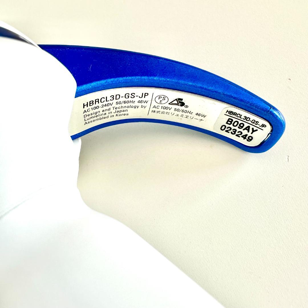 動作確認済★正規品ヘアビューロン 3D Plus カール S 26.5mm