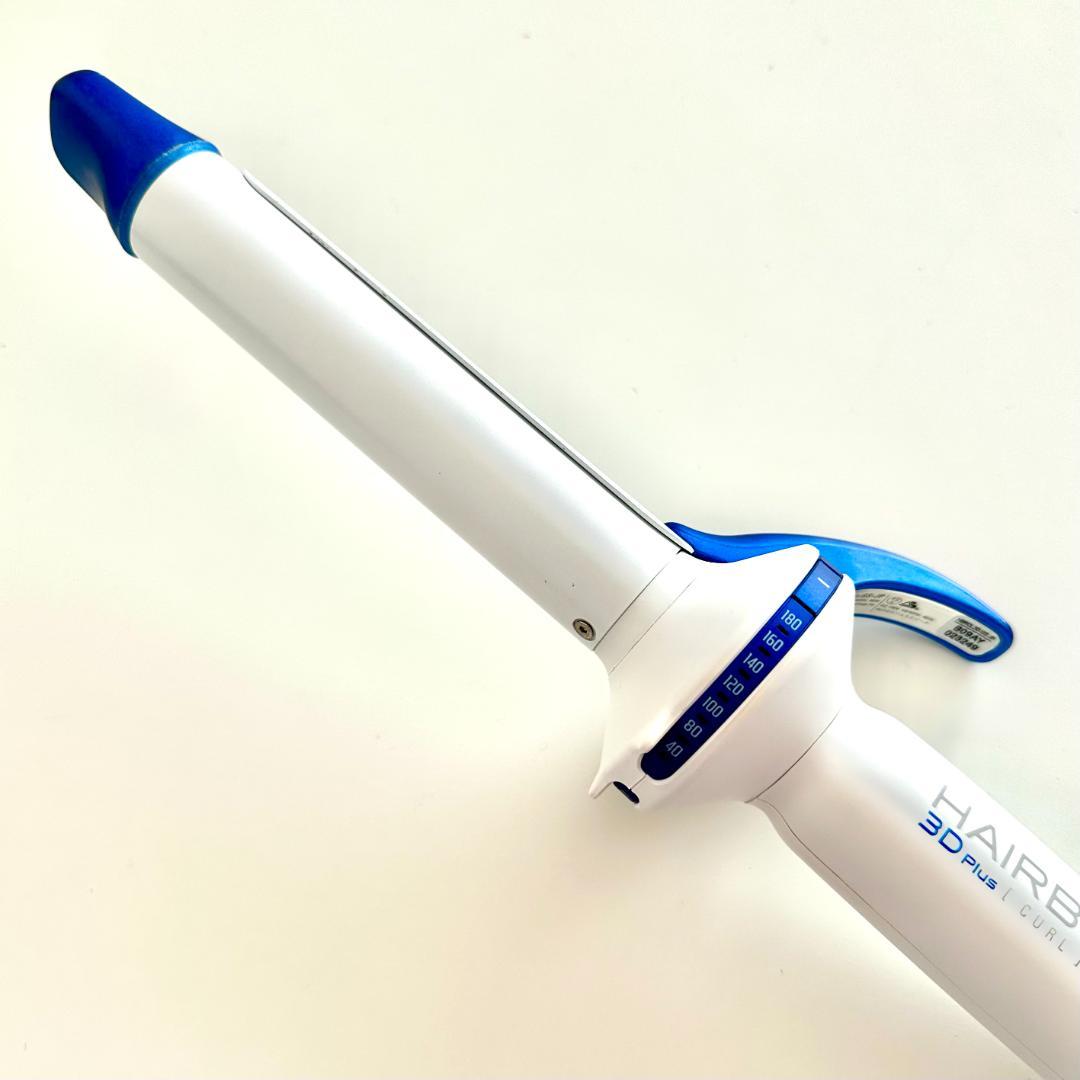 動作確認済★正規品ヘアビューロン 3D Plus カール S 26.5mm