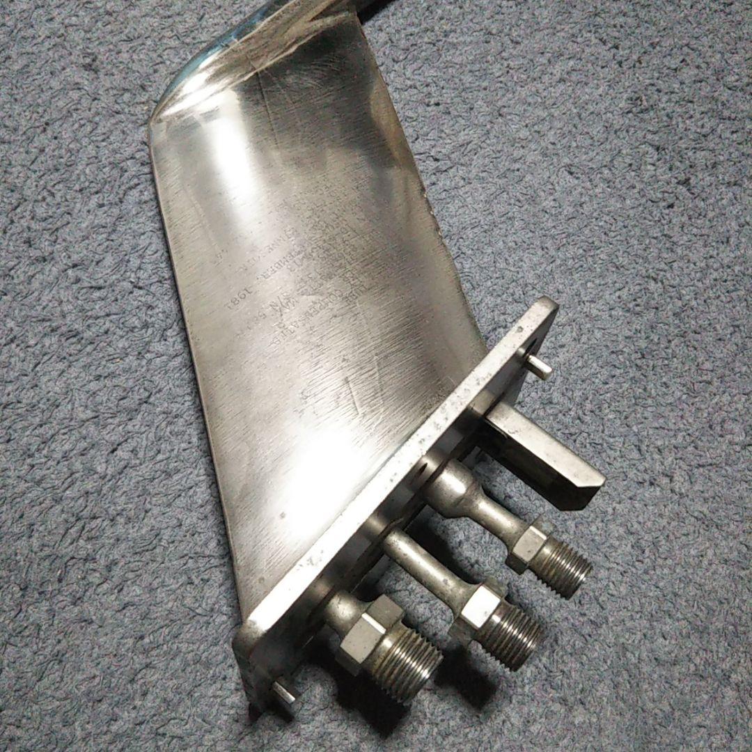 価格応談可 大人気 航空機レア部品 ピトー管 - メルカリ