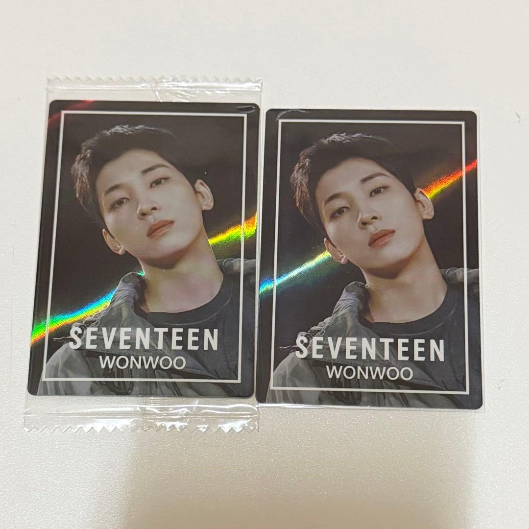ドギョム DK トレカ DREAM セブチ SEVENTEEN POPUP - メルカリ