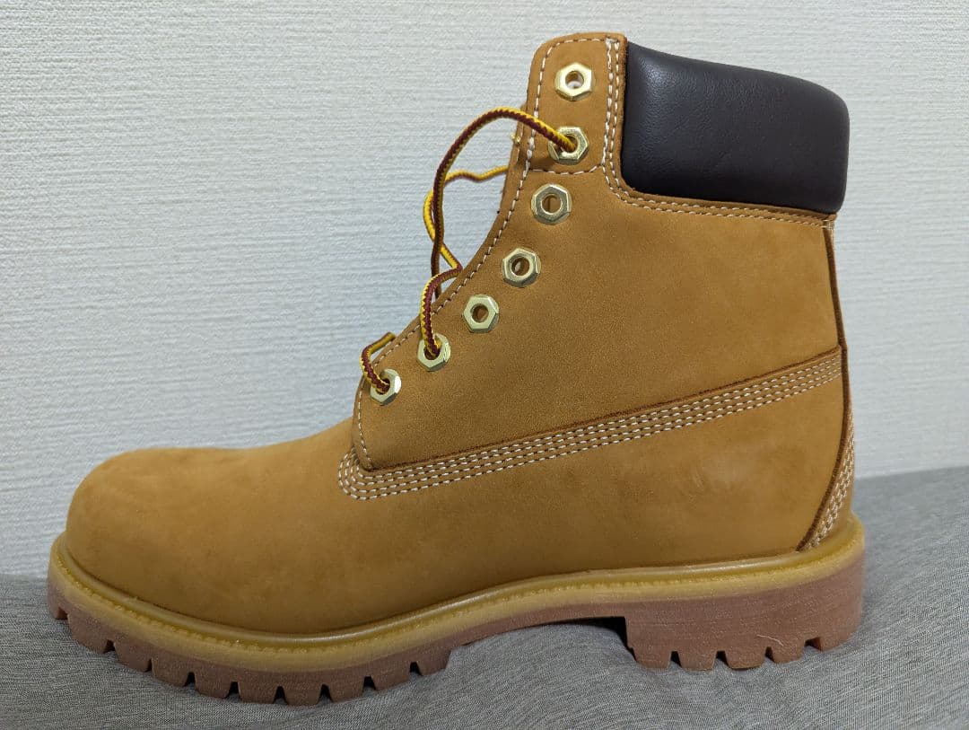 ティンバーランド 6インチ プレミアムブーツ 26.5cm