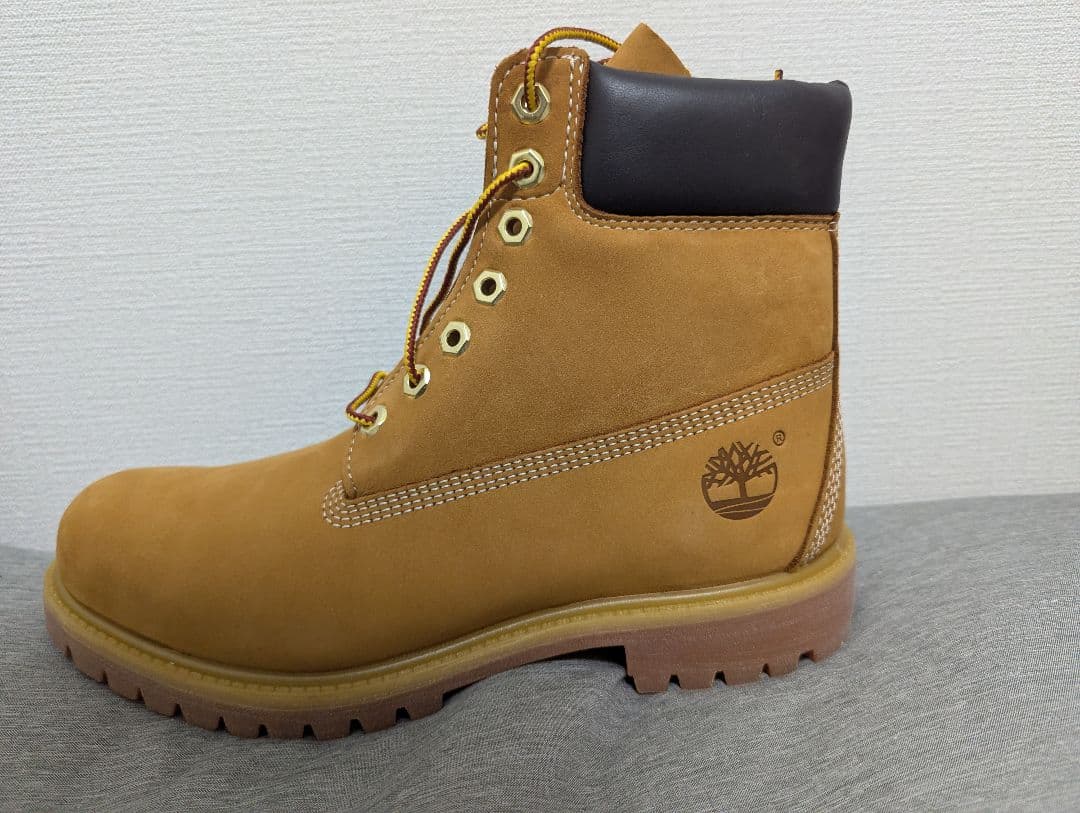 ティンバーランド 6インチ プレミアムブーツ 26.5cm