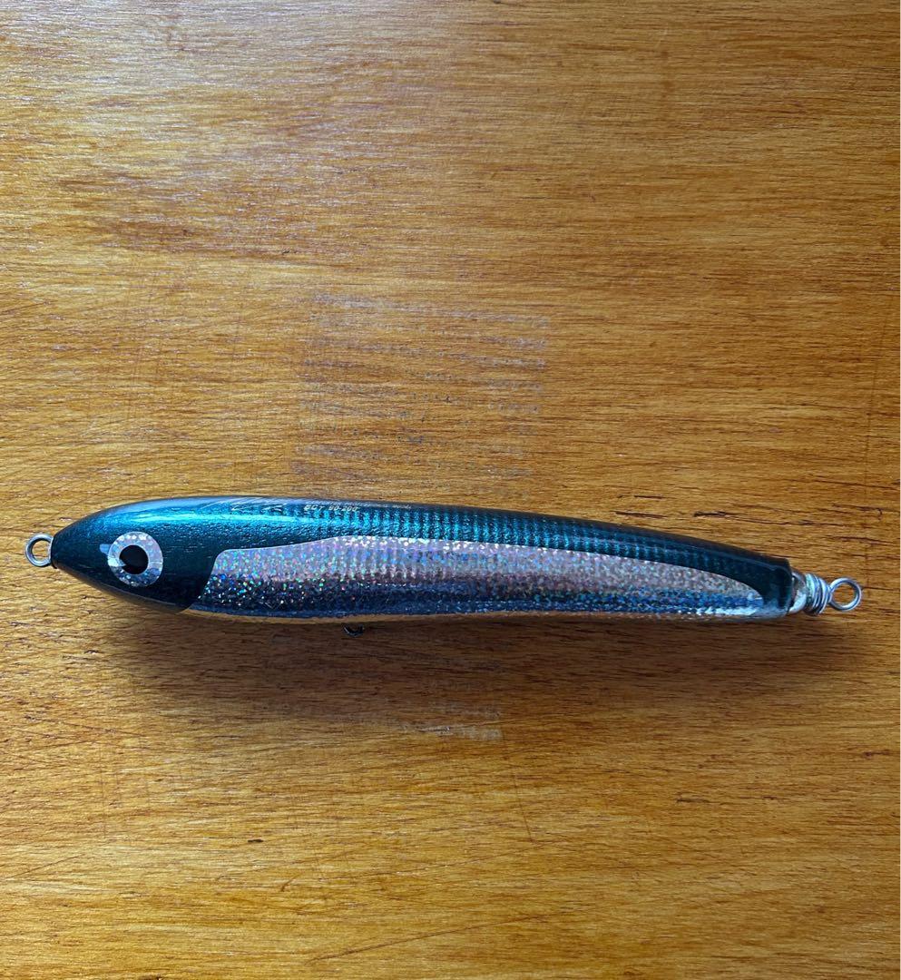 カーペンターBC γ 90 - 200 ディアブログリーンバック/シルバーサイド