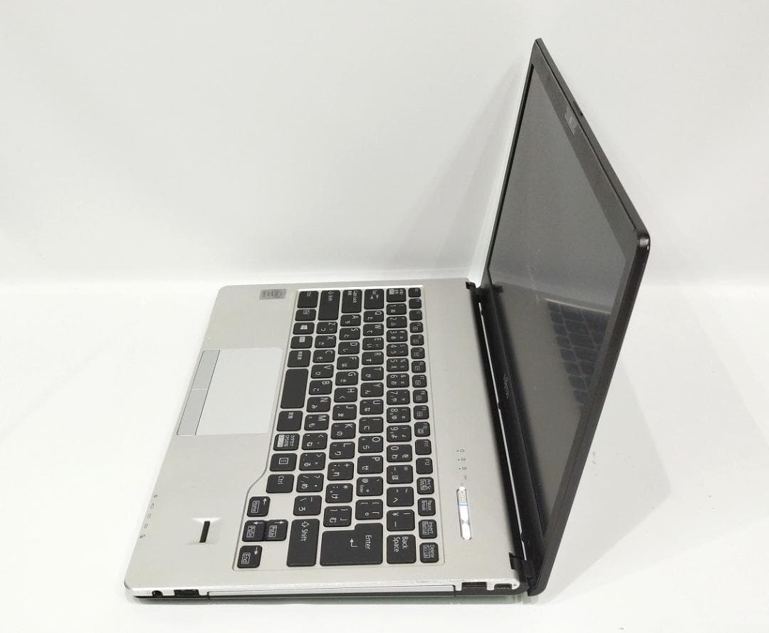 13.3FHD 富士通 I5 S935/K I5 メモリ10GB SSD カメラ