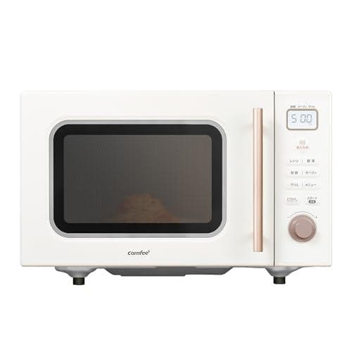 コンフィー(COMFEE') オーブンレンジ 16L フラットテーブル M120 Amazon | コンフィー(COMFEE') オーブンレンジ 16L フラットテーブル