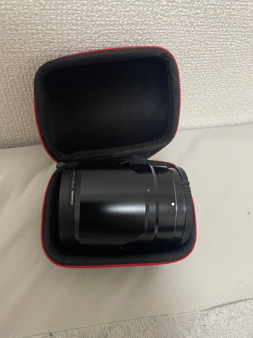 SAMYANG AF 75mm F1.8 αEマウントとおまけ多種 - メルカリ