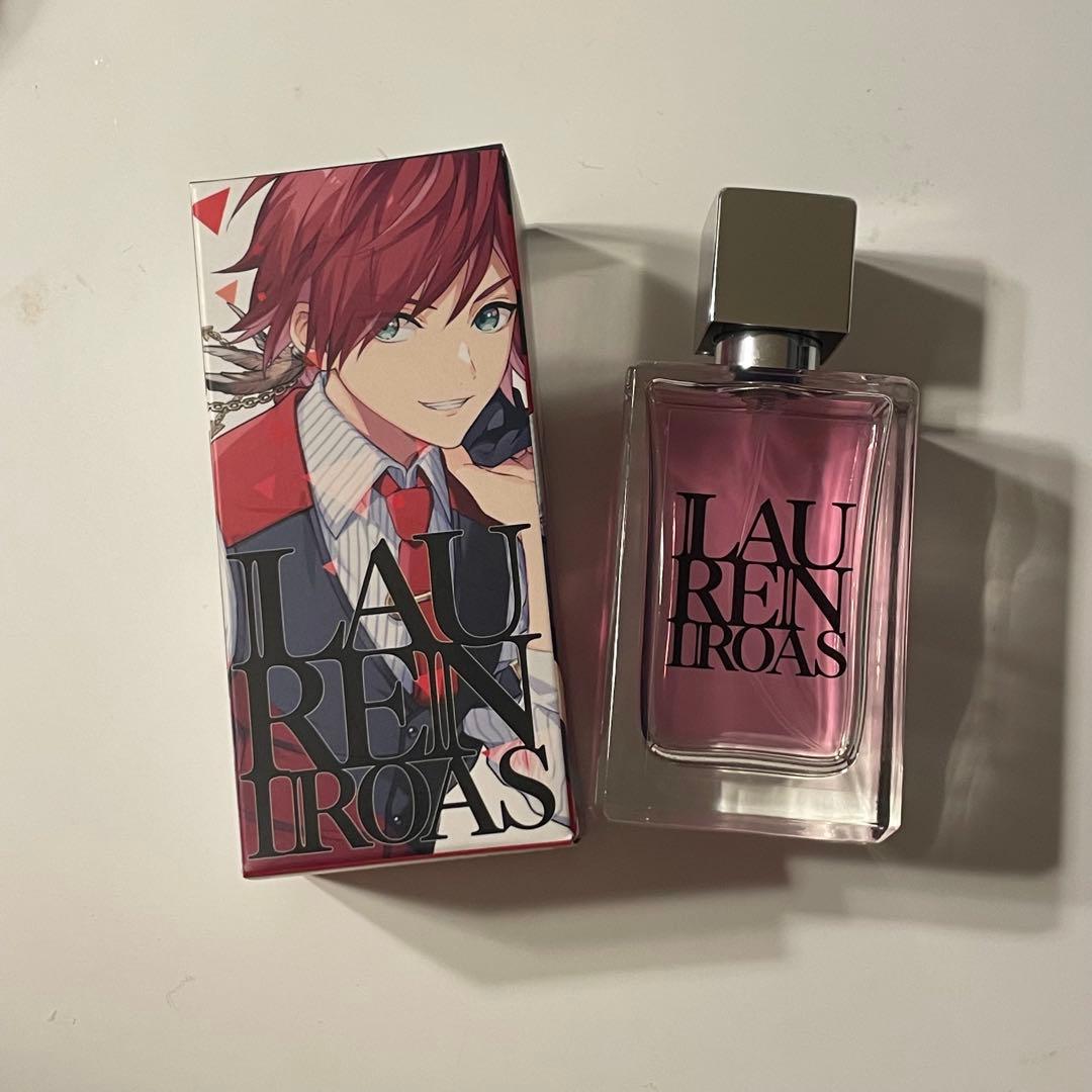 ローレン・イロアス 香水 アベマ にじさんじ 箱付き - メルカリ