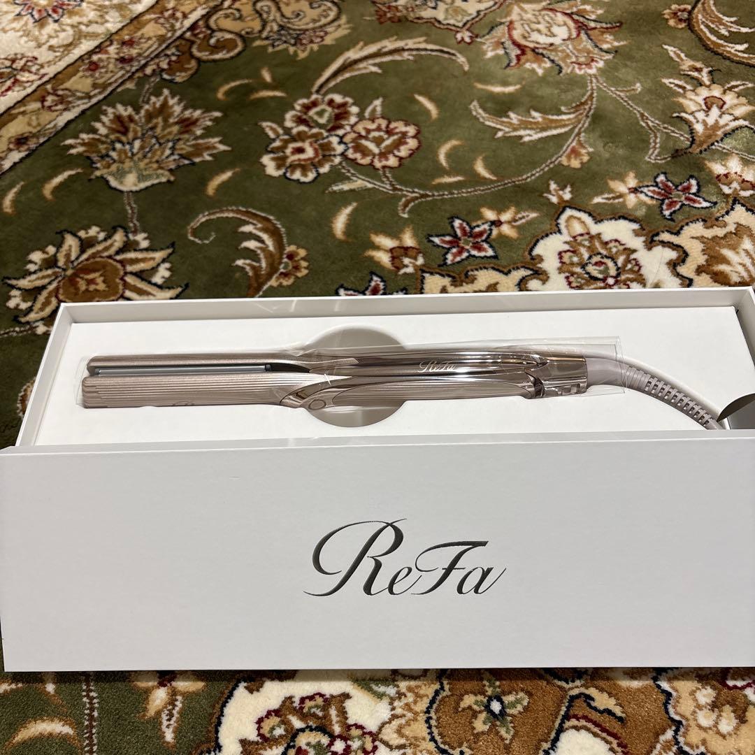 ReFa STRAIGHT PRO+ ヘアアイロン リファストレートアイロン プロ- ReFa STRAIGHT IRON PRO | 商品情報