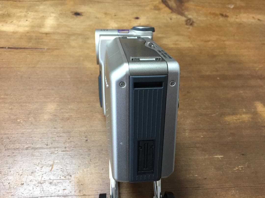 美品 撮影再生ダビングOK SHARP VL-EX3 付属品あり 液晶大画面 - メルカリ