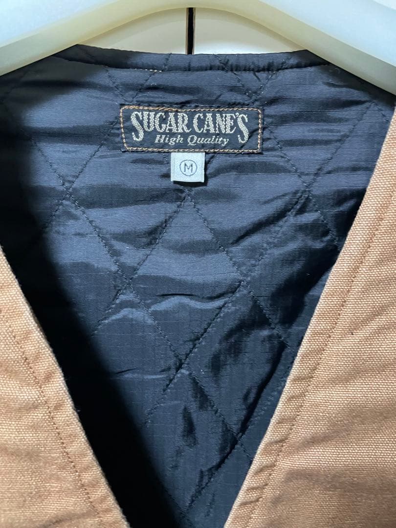 美品】SUGAR CANE ベスト SC15612 バズリクソンズ アメカジ - メルカリ