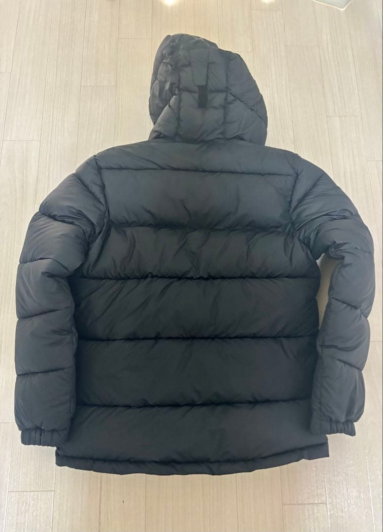 Columbia OMNI-HEAT ダウンジャケット ブラック - メルカリ