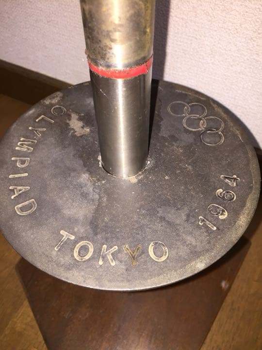 東京 オリンピック 1964年 聖火 トーチ - メルカリ