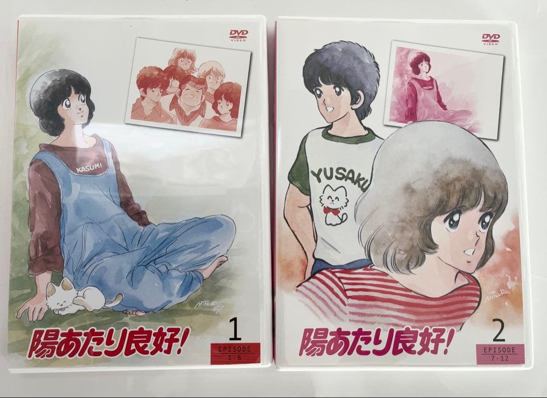 【美品】陽あたり良好! DVD-BOX 全8巻セット