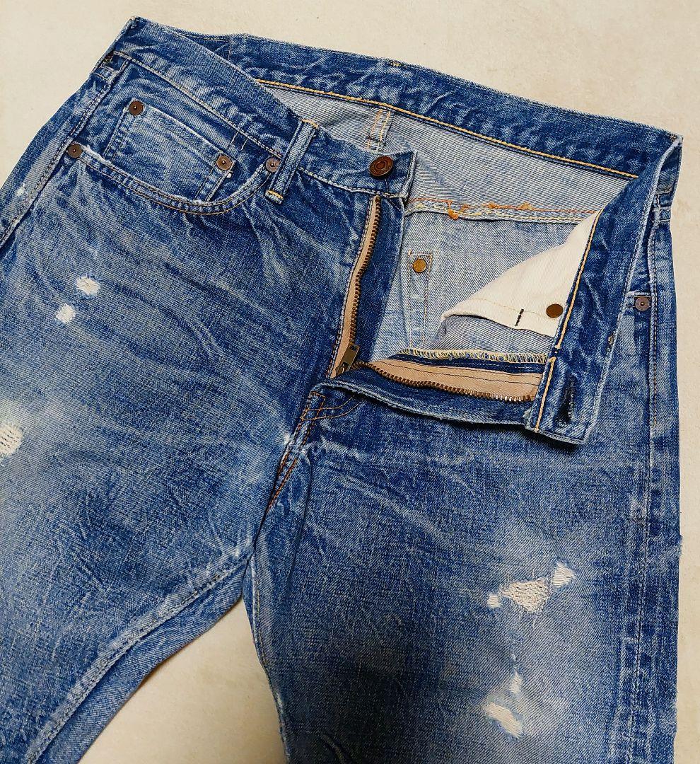 FULLCOUNT フルカウント 旧型モデル lot.1110Z W31 - メルカリ