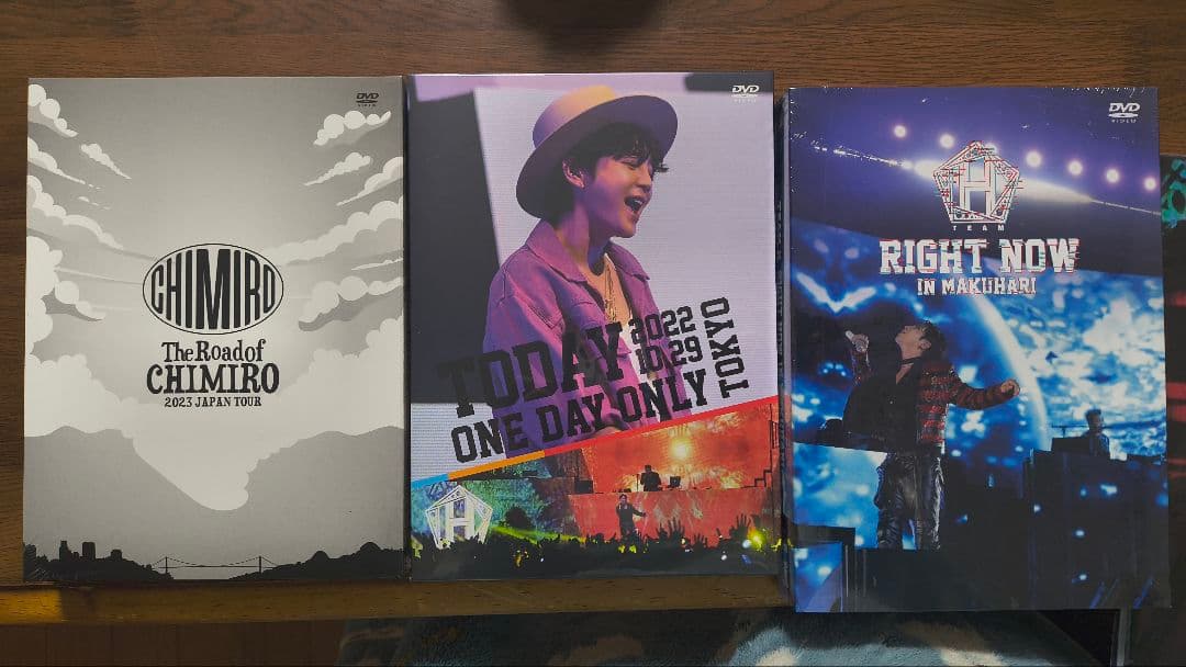 チャン・グンソク未開封dvd☆ブックレット付き - メルカリ