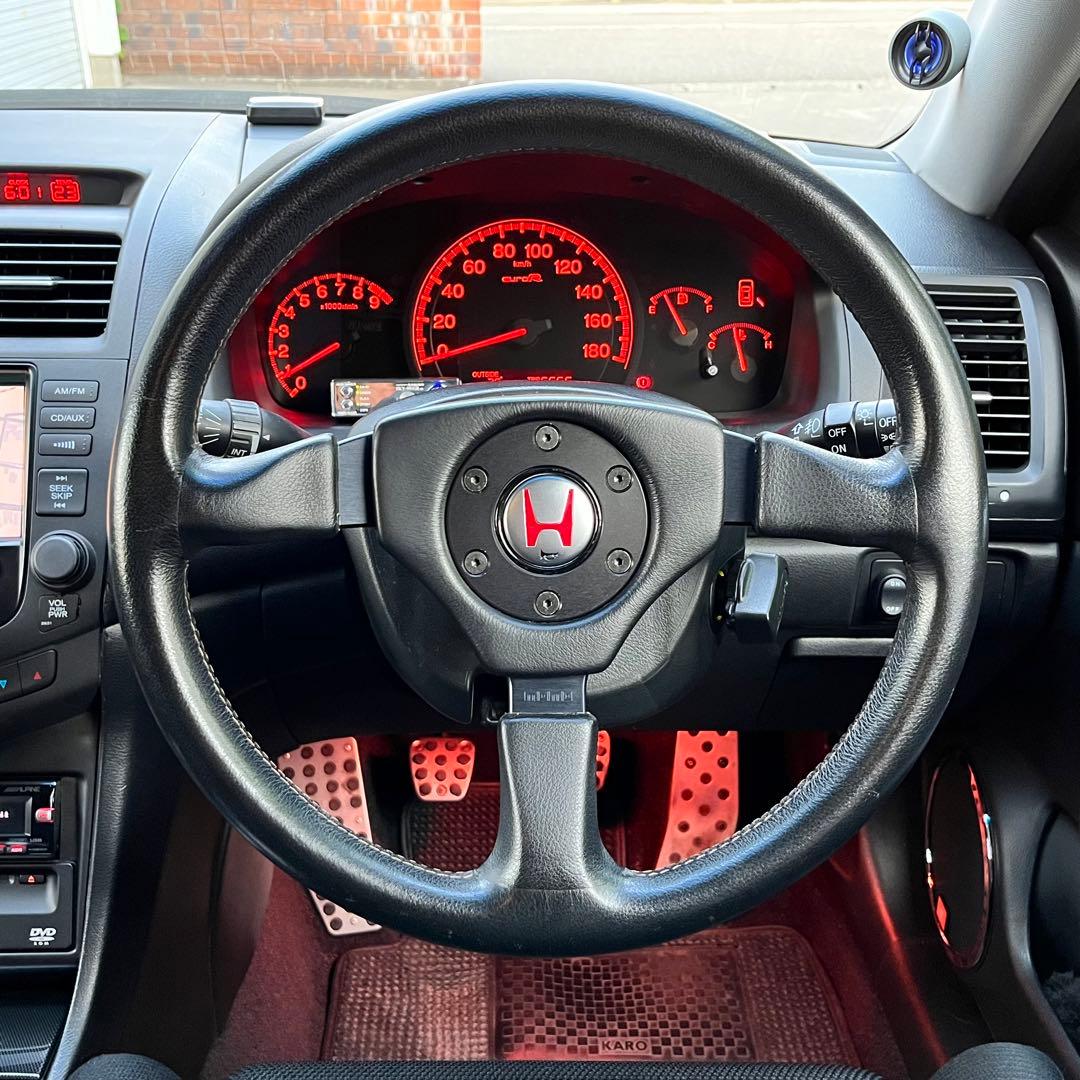 ホンダ NSX タイプS（NA2） 純正品 MOMO ステアリング - メルカリ