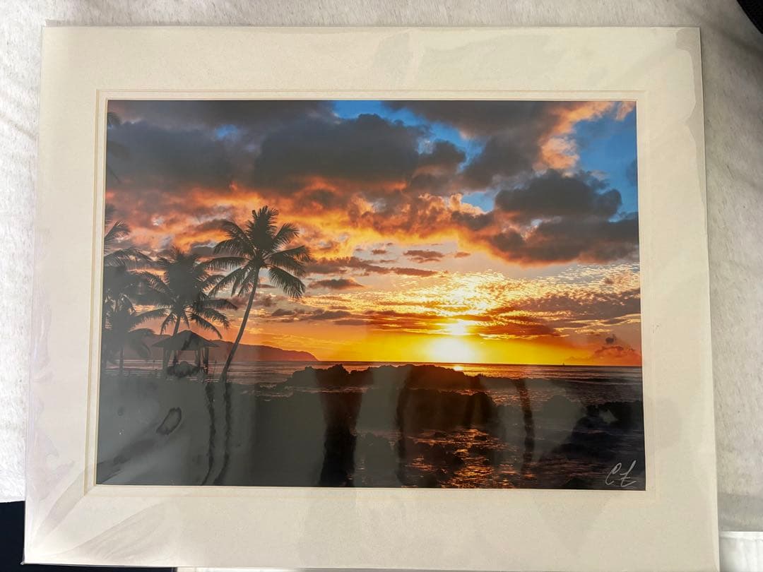 絵画 Hawaiian Photograph by Clark Little King Kamehameha - Clark Little Photography