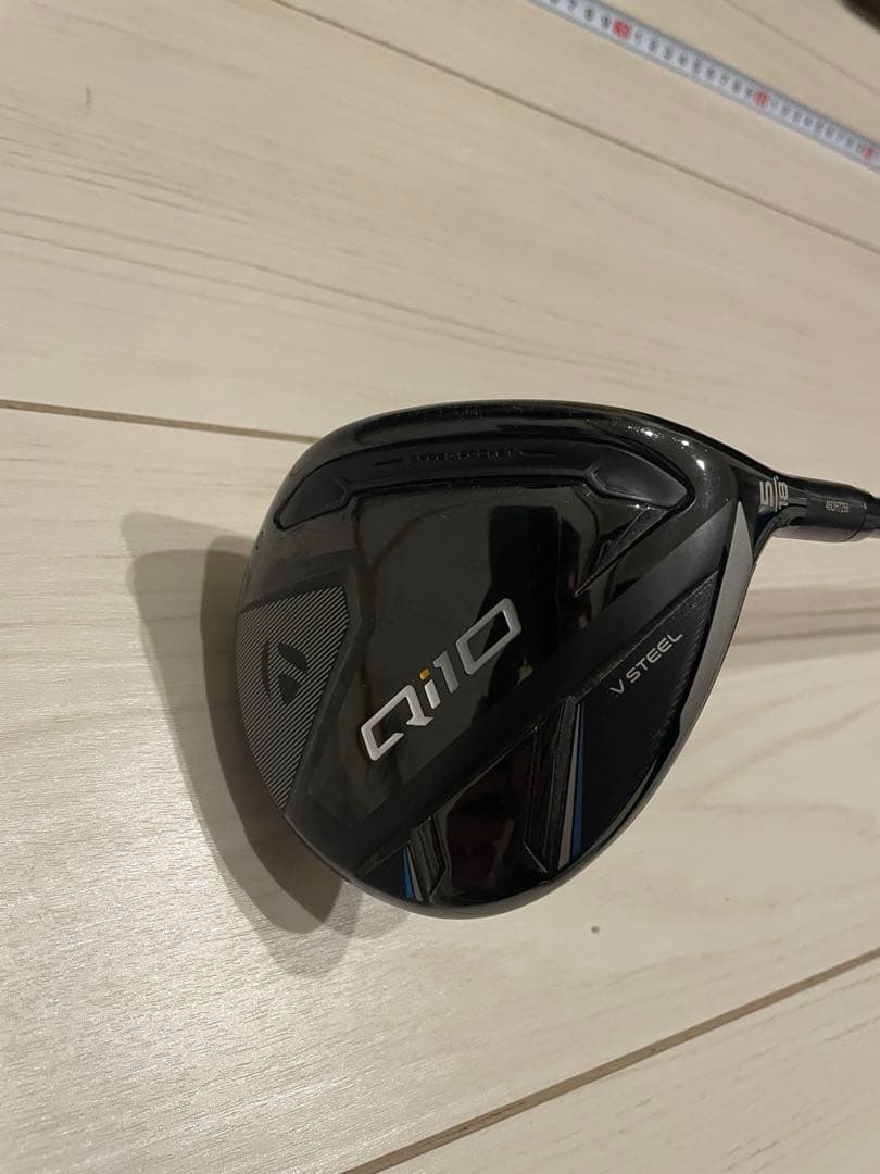 クラブ Qi10 5W Fujikura Ventus Blue7S Qi10 ドライバー VENTUS TR BLUE 5／6／7(ドライバー（単品）)|Qi10