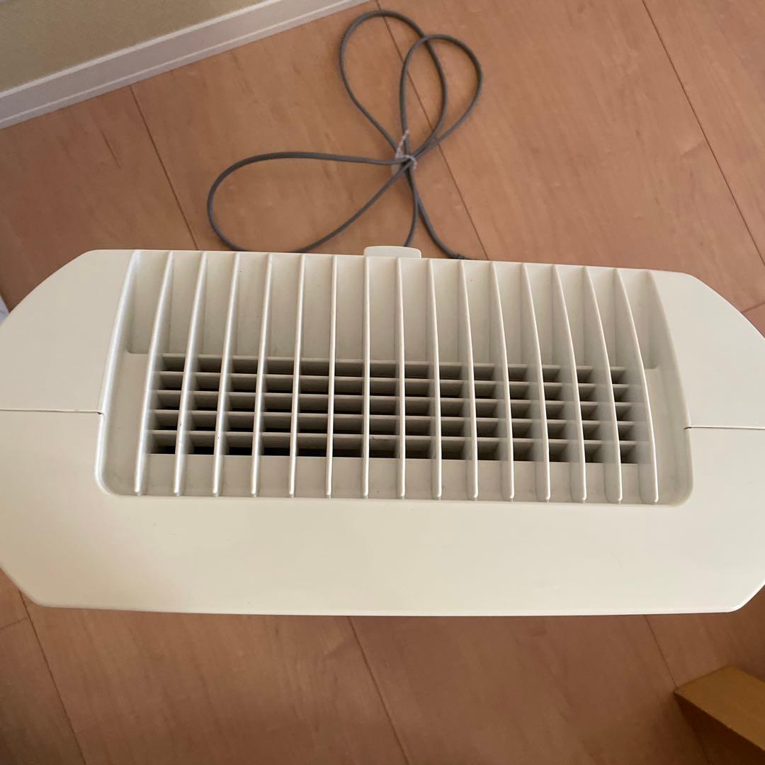 SHARP 空気清浄機 加湿付きKC-30T2-W 2012年製 - メルカリ