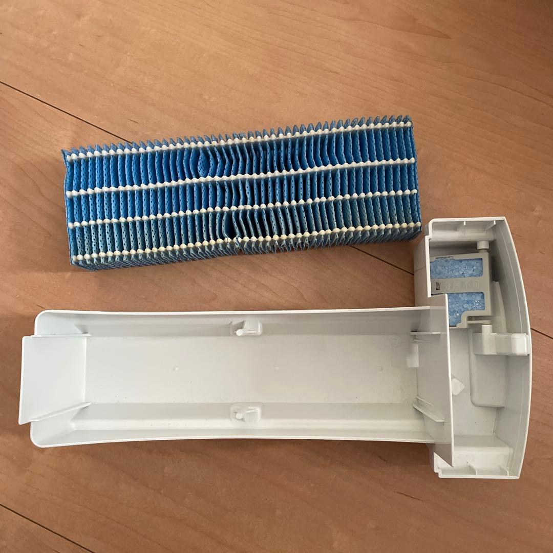 SHARP 空気清浄機 加湿付きKC-30T2-W 2012年製 - メルカリ