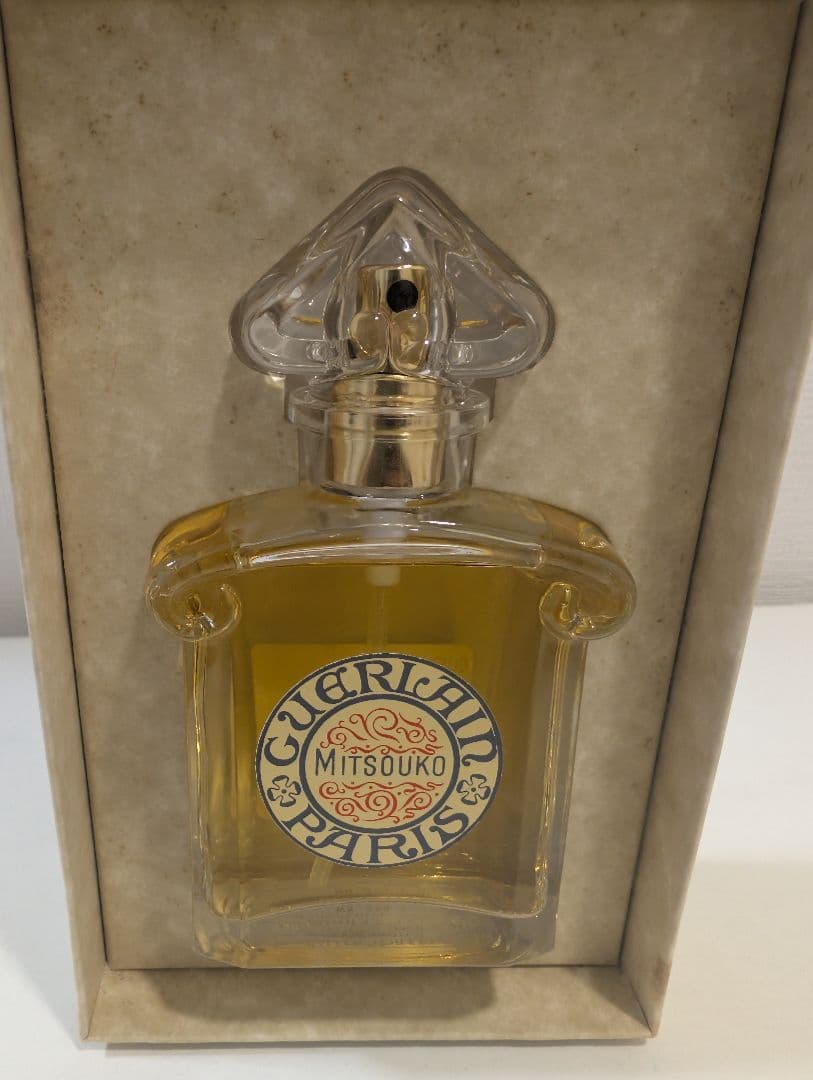 残量多】GUERLAIN ゲラン ミツコ オードトワレ 50ml ヴィンテージ