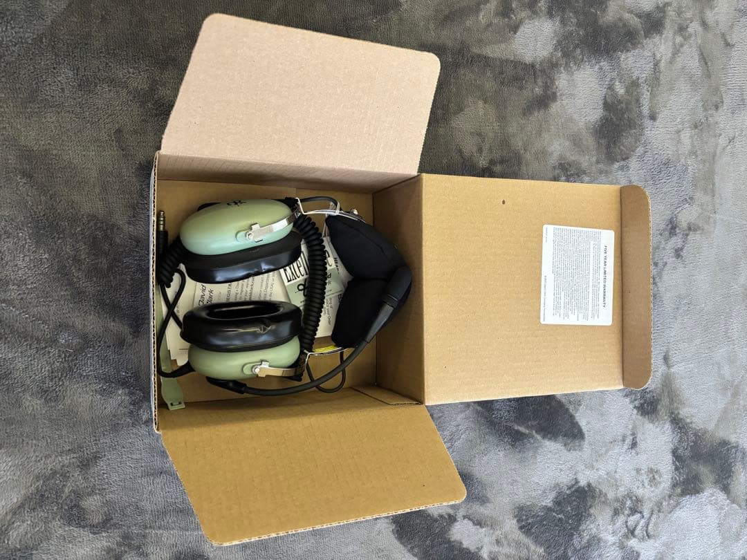 DAVID CLARK デビッドクラーク 航空機用ヘッドセット Amazon.com: David Clark H10-13.4 Aviation Headset : Electronics