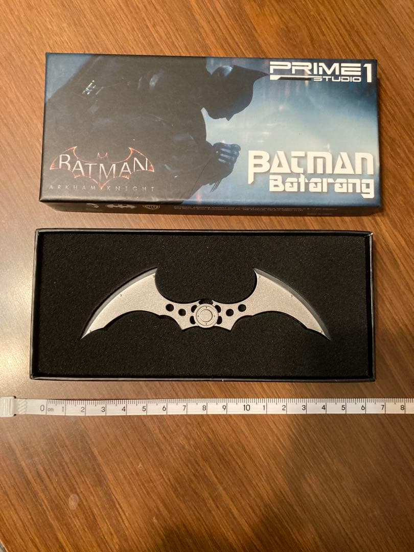 バットマン バットラング おもちゃ アーカムナイト - メルカリ