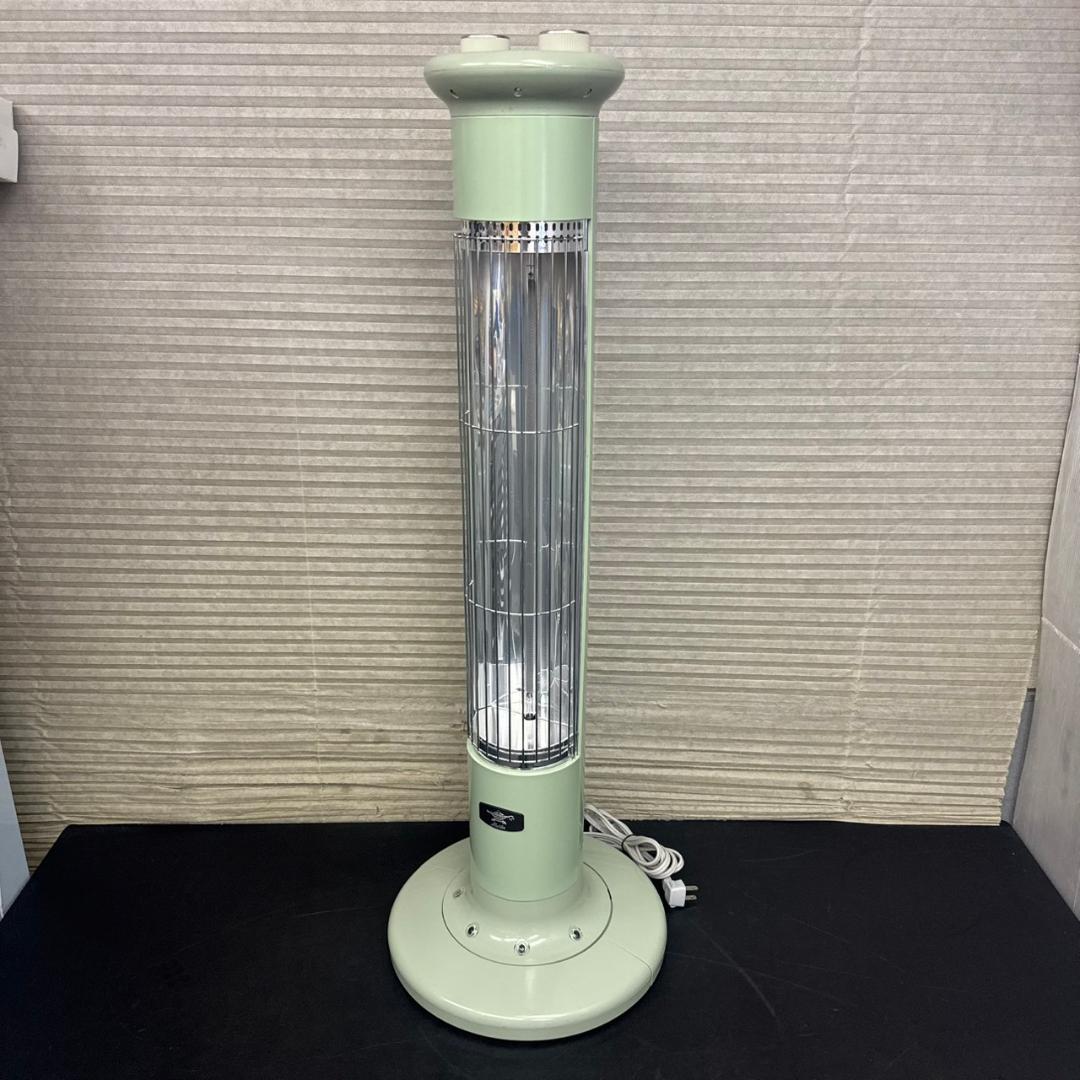 ☆アラジン 遠赤グラファイトヒーター CAH-1G9B 2021年製 グリーン