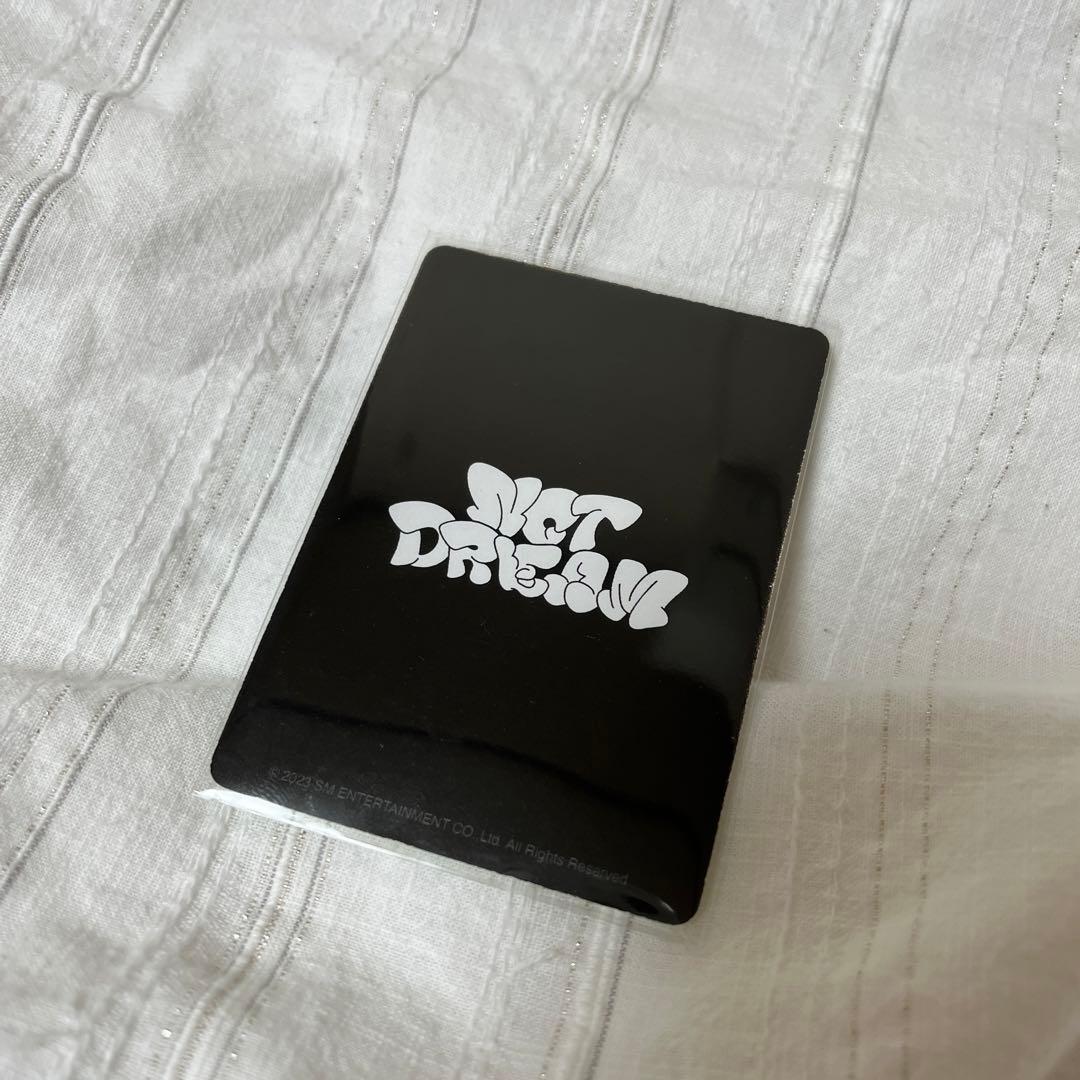 ドリショ2 ヘチャン nct ラキドロ ドリム アメリカ トレカ フォト