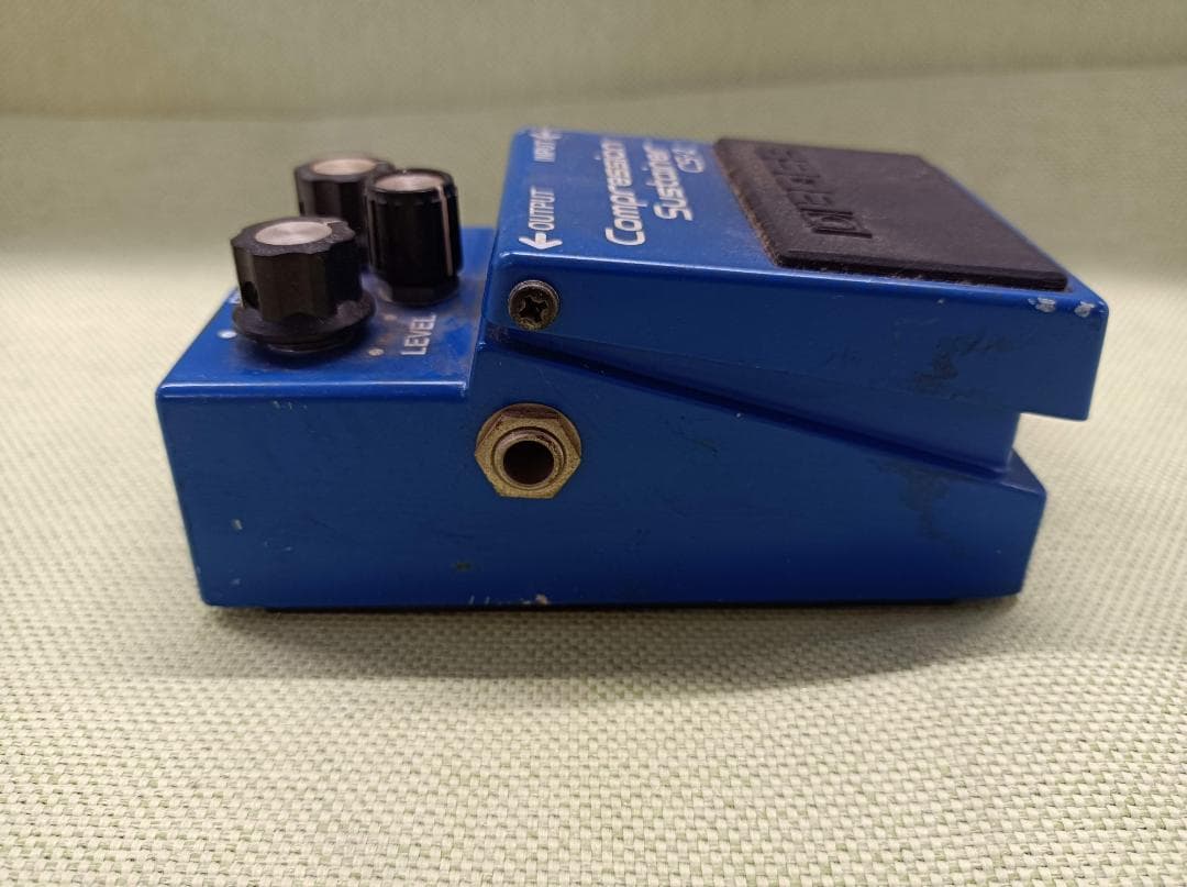 都《ELKPP》BOSS　CS-2　Compression　Sustainer