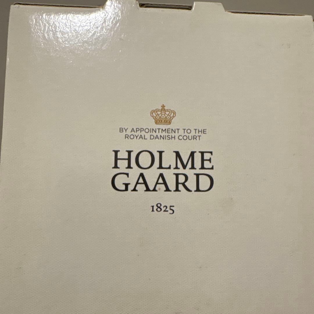 HOLME GAARD ホルムガード SCALA ガラスキャニスター 0.5L