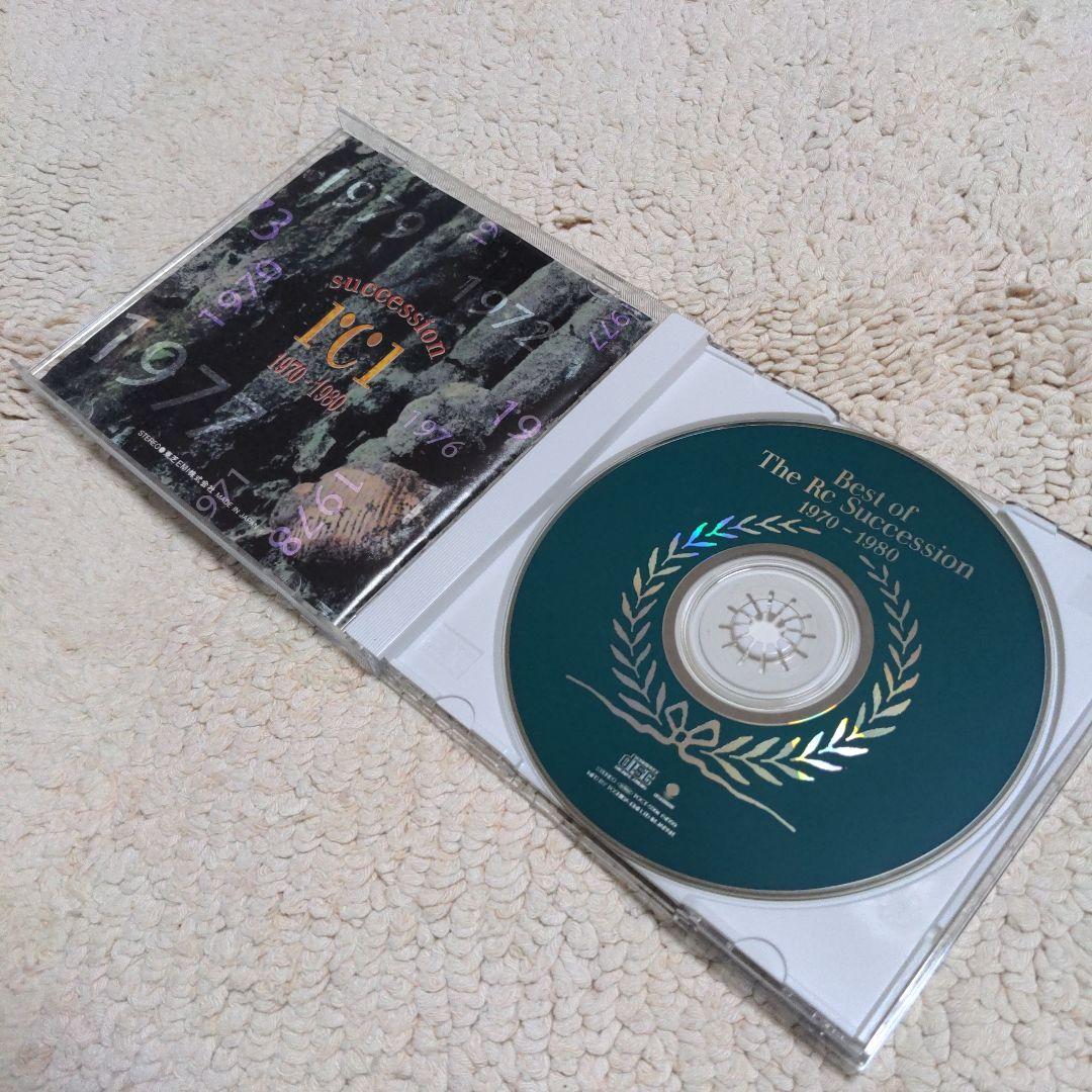 RCサクセション BEST OF THE RC SUCCESSION - メルカリ